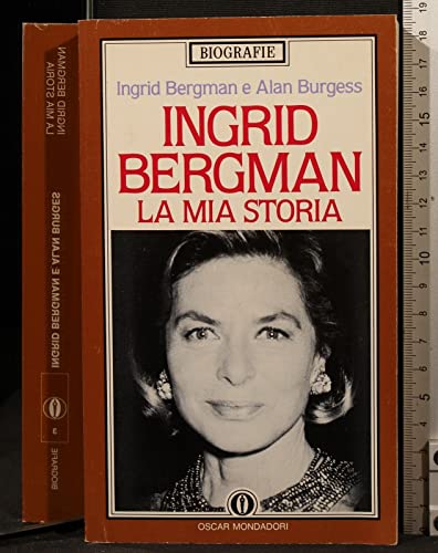 Beispielbild fr Ingrid Bergman. La mia storia zum Verkauf von medimops