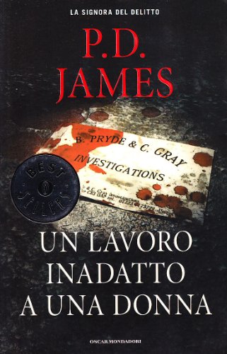 9788804337171: Un lavoro inadatto a una donna (Oscar bestsellers)