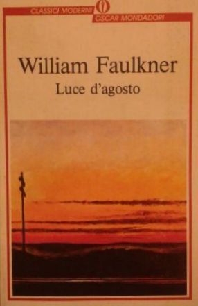 9788804337287: Luce d'agosto