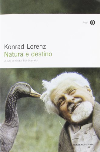 Natura e destino (9788804337331) by Konrad Lorenz