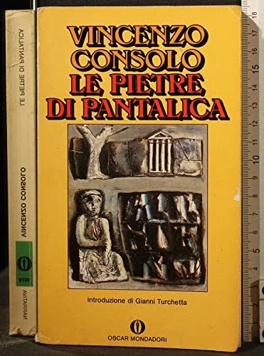 Imagen de archivo de Le pietre di Pantalica (Oscar narrativa) a la venta por medimops