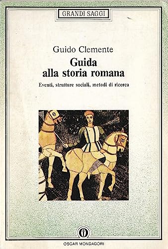 Imagen de archivo de Guida alla storia romana a la venta por AwesomeBooks