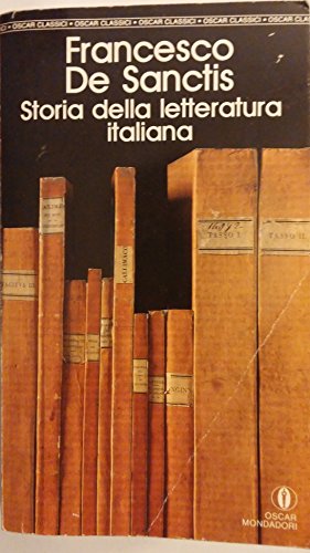 Stock image for Storia della letteratura italiana (Oscar classici) for sale by medimops