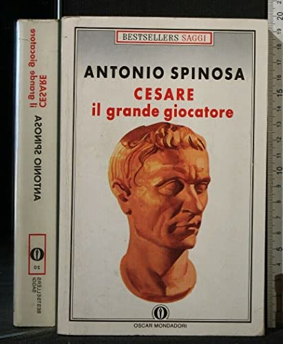 Stock image for Cesare. Il grande giocatore (Oscar bestsellers saggi) for sale by medimops