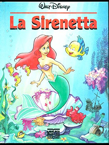 9788804342175: La sirenetta