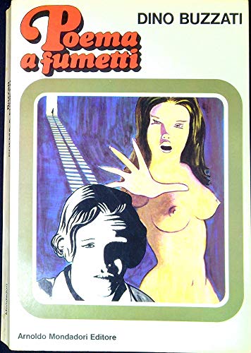 Stock image for Poema a fumetti for sale by Cross-Country Booksellers