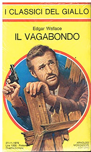 Stock image for Il vagabondo. for sale by Reuseabook