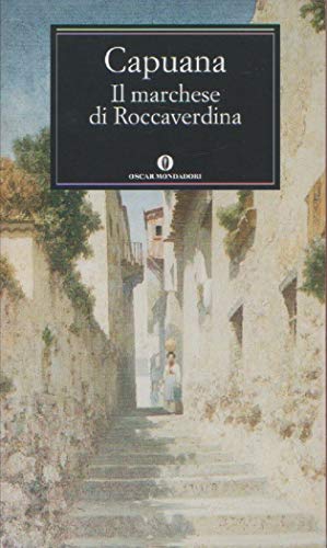 9788804342847: Il marchese di Roccaverdina (Oscar classici)