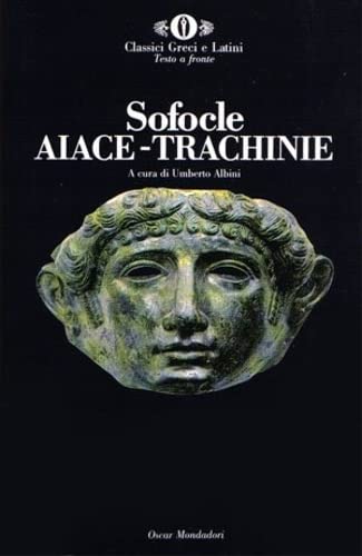 9788804343103: Aiace-Trachinie