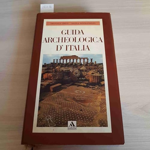 Beispielbild fr Guida Archeologia d'Italia zum Verkauf von Abacus Bookshop