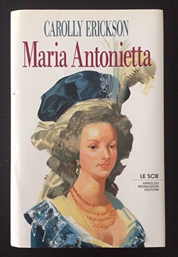 Stock image for Maria Antonietta for sale by Liberio