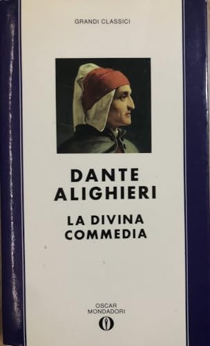 Stock image for La Divina Commedia for sale by ThriftBooks-Dallas