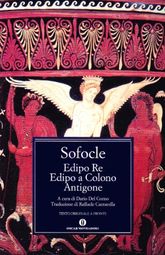 Beispielbild fr Edipo re-Edipo a Colono-Antigone zum Verkauf von medimops