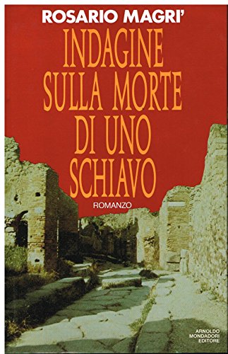 Beispielbild fr Indagine sulla morte di uno schiavo (Omnibus italiani) zum Verkauf von medimops