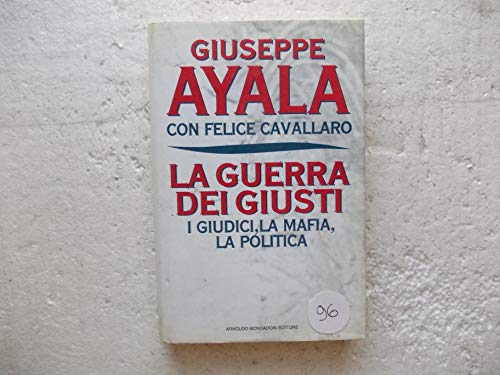 9788804349617: La guerra dei giusti (Frecce)