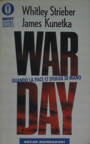 9788804349747: War day (Oscar bestsellers)