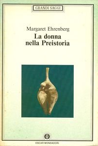 9788804350149: La donna nella preistoria