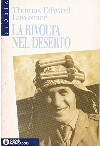 9788804350163: La rivolta nel deserto