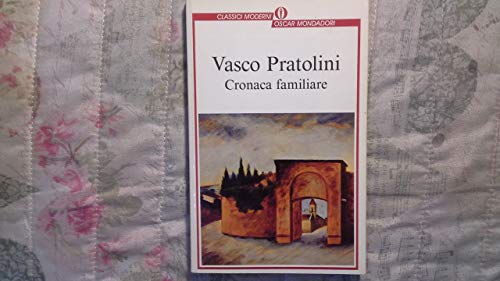 Imagen de archivo de Cronaca Familiare (Italian Edition) a la venta por SecondSale