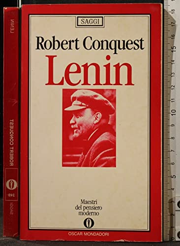 9788804350705: Lenin (Oscar saggi)