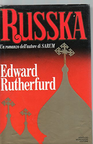 9788804351658: Russka (Omnibus stranieri)