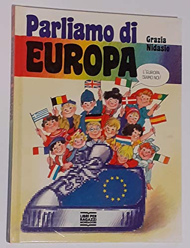 Beispielbild fr Parliamo di Europa zum Verkauf von medimops