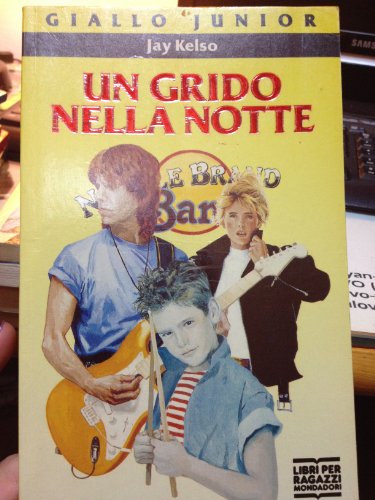 Stock image for Un grido nella notte (Junior giallo) for sale by medimops