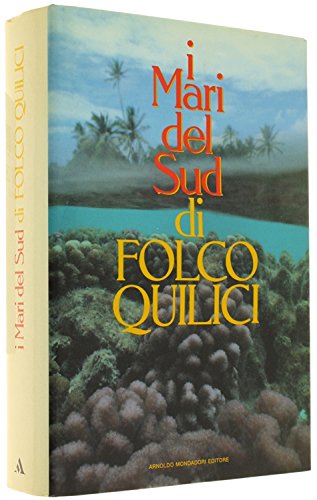 9788804352686: I mari del Sud (Ingrandimenti) (Italian Edition)