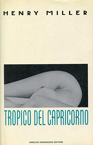 9788804353089: Tropico del Capricorno