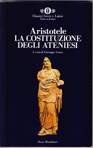 Beispielbild fr La costituzione degli ateniesi zum Verkauf von medimops