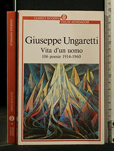 Beispielbild fr La Strega e Il Capitano: Vita DI UN Uomo - 106 Poesie (Italian Edition) zum Verkauf von ThriftBooks-Atlanta