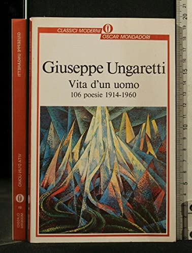 Stock image for La Strega e Il Capitano: Vita DI UN Uomo - 106 Poesie (Italian Edition) for sale by ThriftBooks-Atlanta
