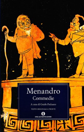 9788804355021: Commedie (Oscar classici greci e latini)