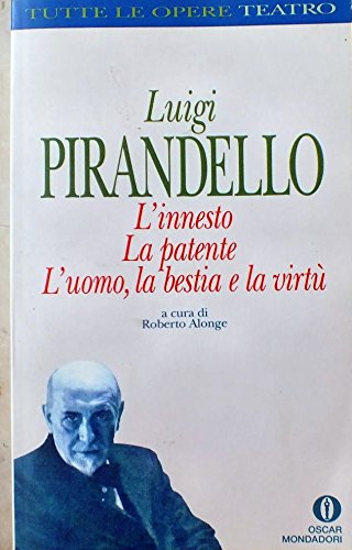 Einaudi: L'Innesto/La Patente Etc (9788804356486) by Pirandello, L.