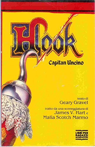 9788804357971: Hook. Capitan Uncino (Junior +10)