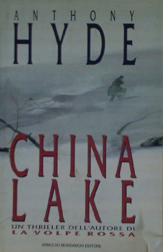 Beispielbild fr China Lake (Omnibus stranieri) zum Verkauf von medimops