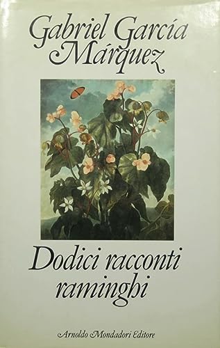 Beispielbild fr Dodici racconti raminghi. zum Verkauf von FIRENZELIBRI SRL