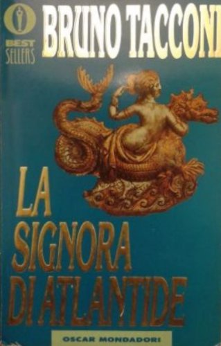 Beispielbild fr La signora di Atlantide (Oscar bestsellers) zum Verkauf von medimops