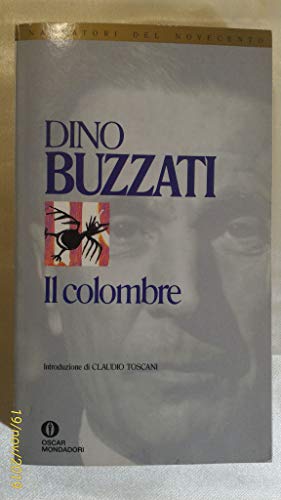 9788804358886: Il colombre (Oscar narrativa)