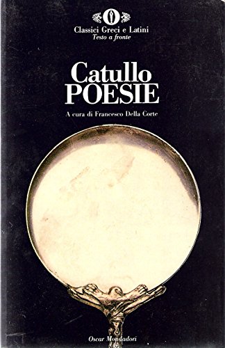 Imagen de archivo de Poesie (Oscar classici greci e latini) a la venta por medimops