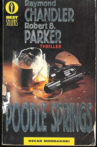 Stock image for Poodle Springs (Advance Reading Copy) for sale by Dunaway Books