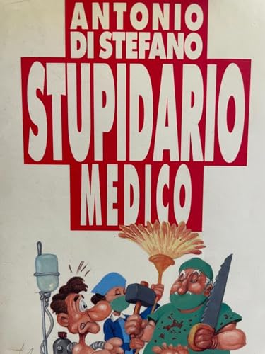 Beispielbild fr Stupidario medico (Biblioteca umoristica Mondadori) zum Verkauf von medimops