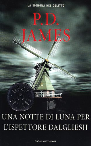 9788804361343: Una notte di luna per l'ispettore Dalgliesh (Oscar bestsellers)