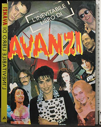 Imagen de archivo de L' inevitabile libro di Avanzi a la venta por Apeiron Book Service