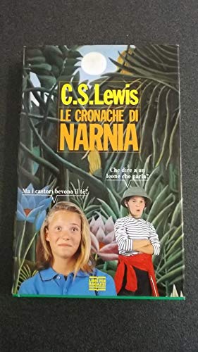 Beispielbild fr Le cronache di Narnia: 1 (Biblioteca d'oro) zum Verkauf von medimops