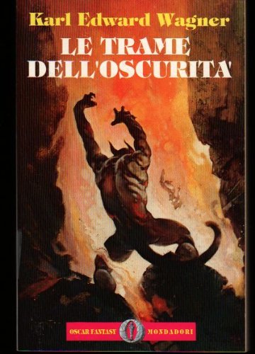 Imagen de archivo de Le trame dell'oscurit (Oscar fantasy) a la venta por medimops