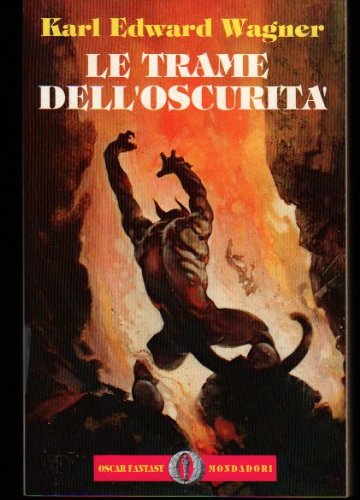 9788804364115: Le trame dell'oscurit