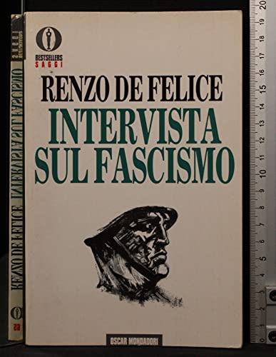 9788804365433: Intervista sul fascismo (Oscar bestsellers saggi)