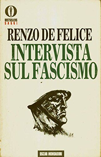 9788804365433: Intervista sul fascismo