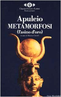 Beispielbild fr Metamorfosi (L'asino d'oro). Testo latino a fronte zum Verkauf von medimops